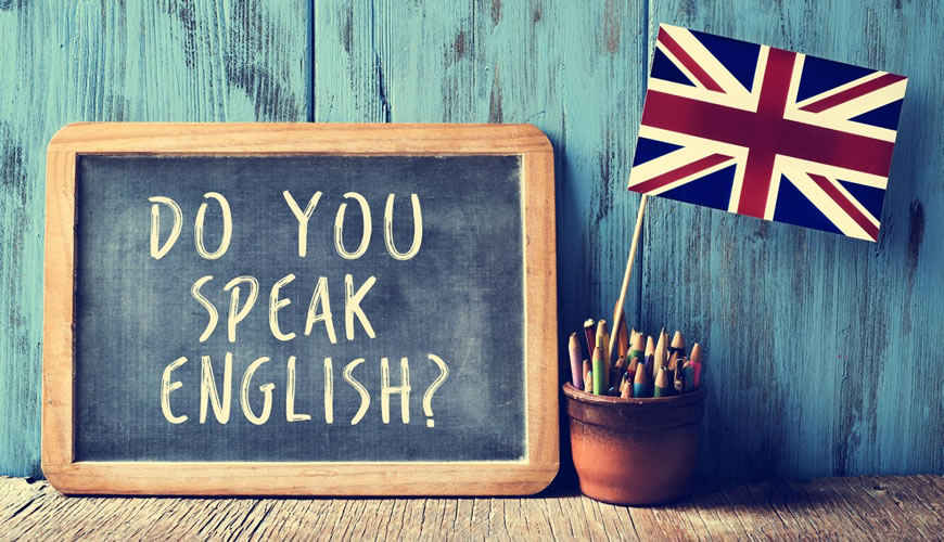 Importance of English language